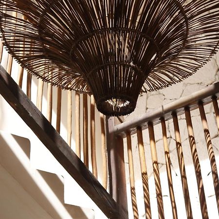 Hotel Casa Hood By The Sea Isla Holbox Exterior foto