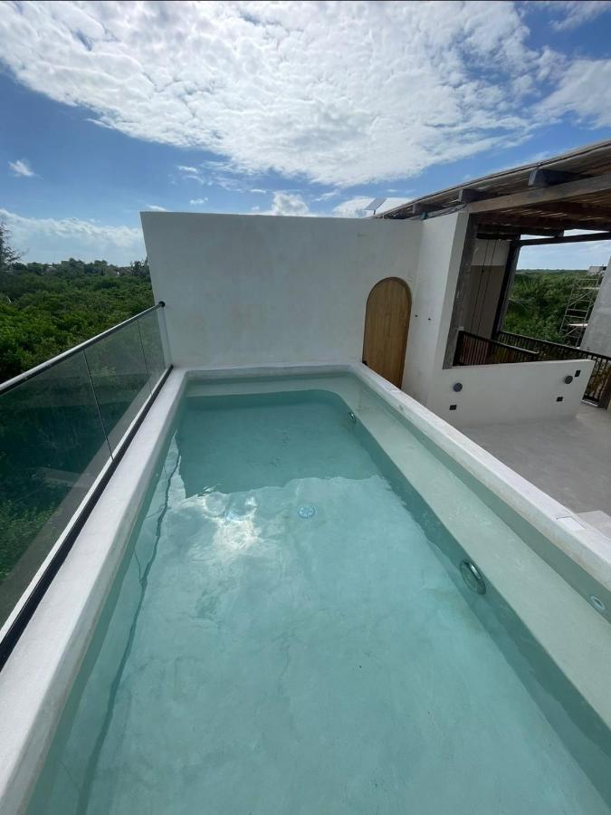 Hotel Casa Hood By The Sea Isla Holbox Exterior foto