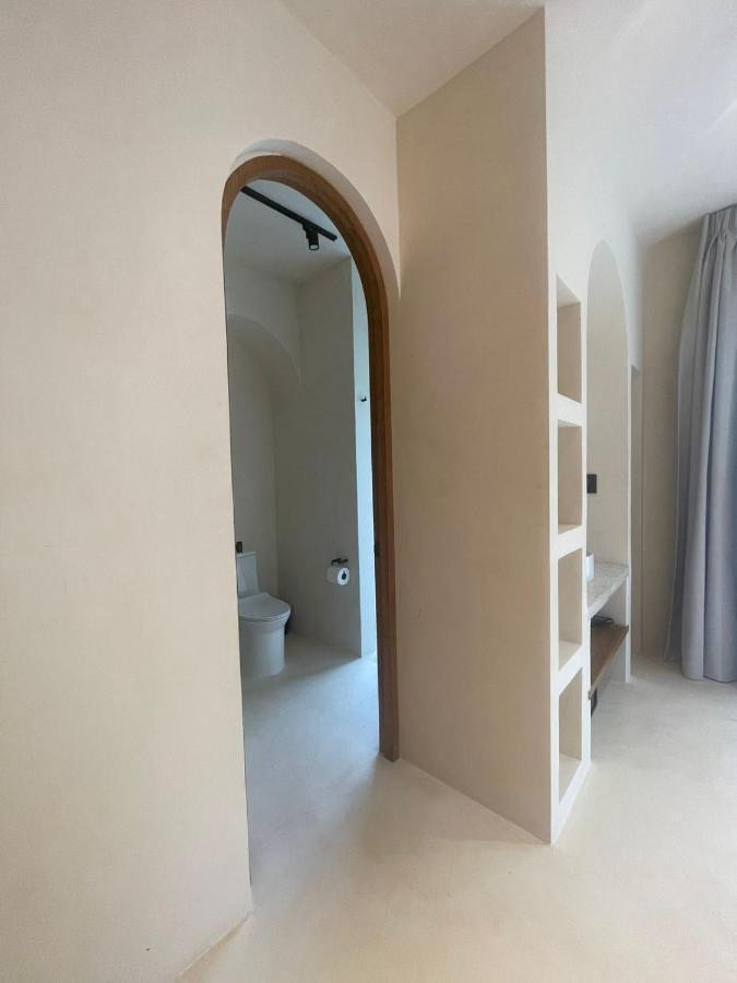 Hotel Casa Hood By The Sea Isla Holbox Exterior foto