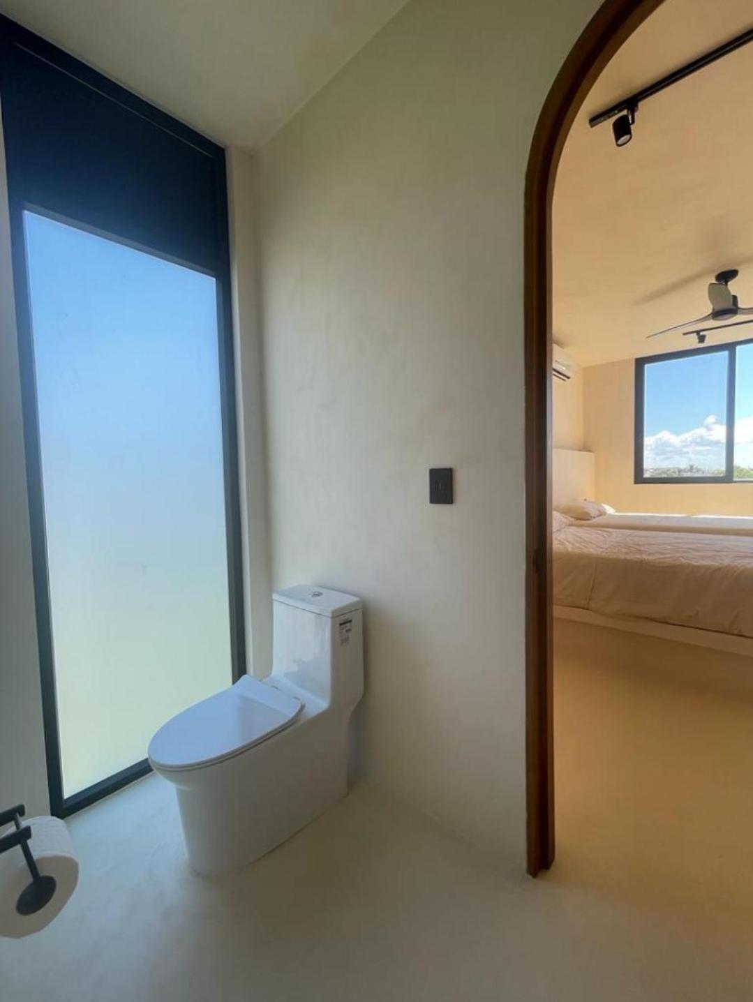 Hotel Casa Hood By The Sea Isla Holbox Exterior foto