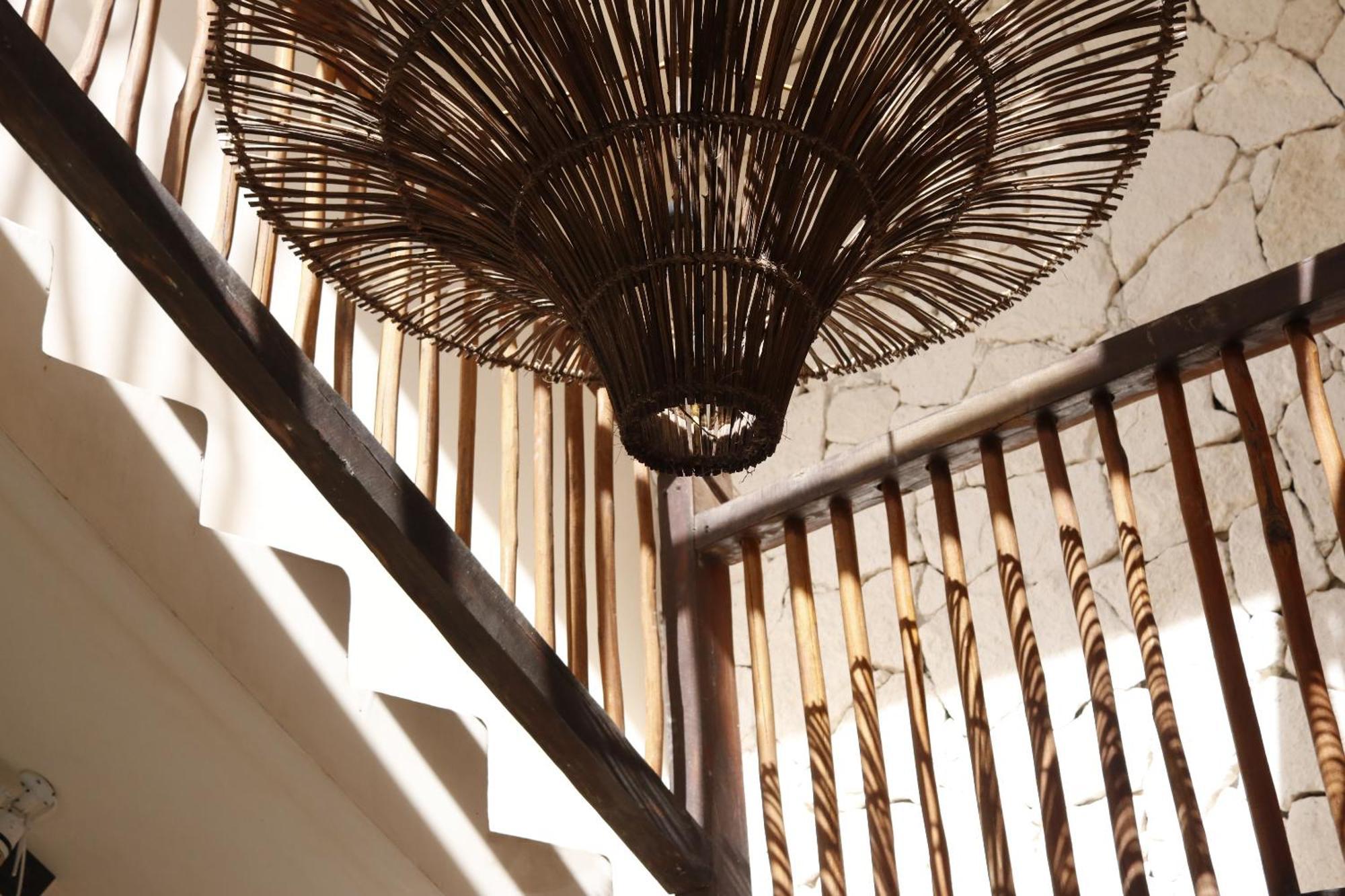 Hotel Casa Hood By The Sea Isla Holbox Exterior foto