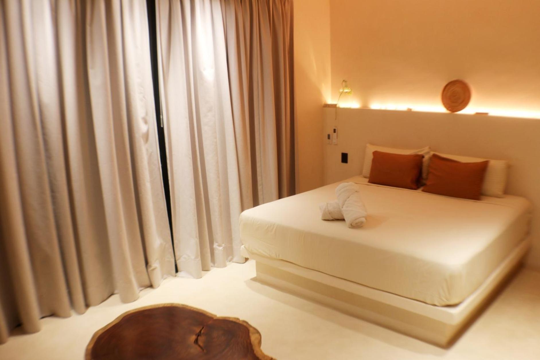 Hotel Casa Hood By The Sea Isla Holbox Exterior foto