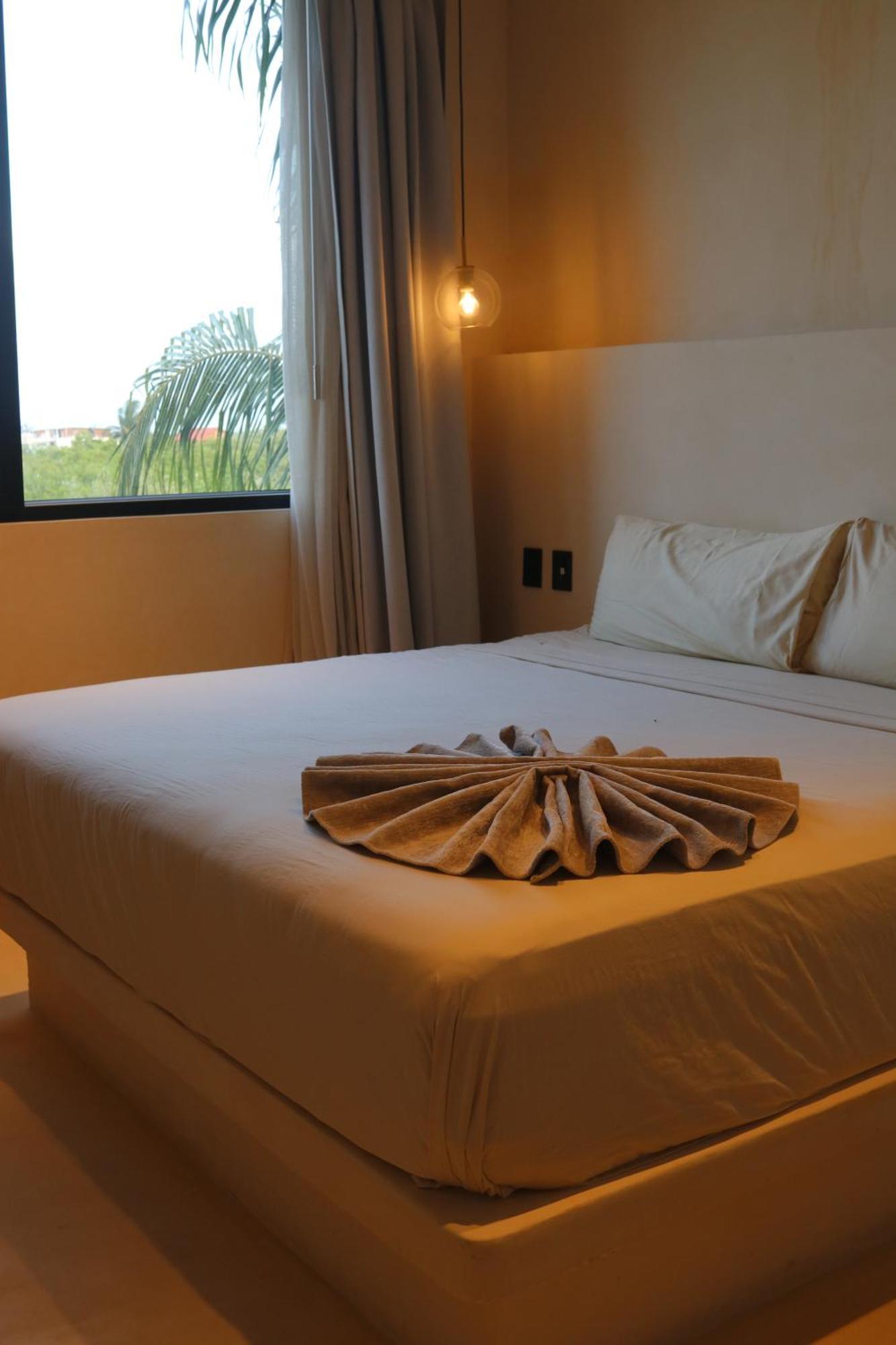Hotel Casa Hood By The Sea Isla Holbox Exterior foto