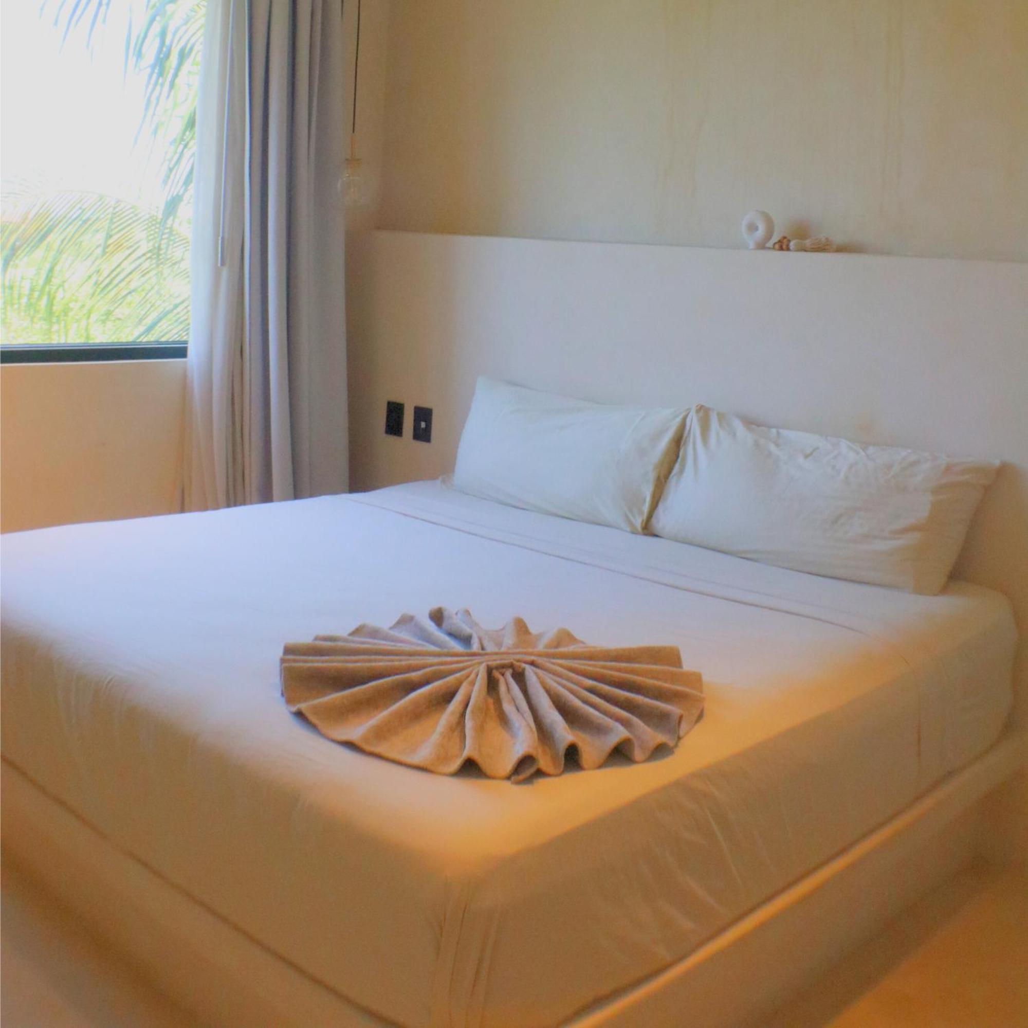 Hotel Casa Hood By The Sea Isla Holbox Exterior foto